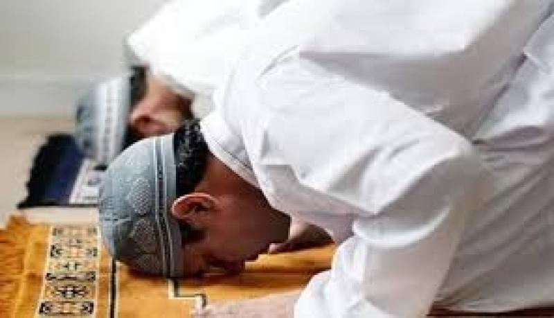 مواقيت الصلاة في مصر اليوم الجمعة