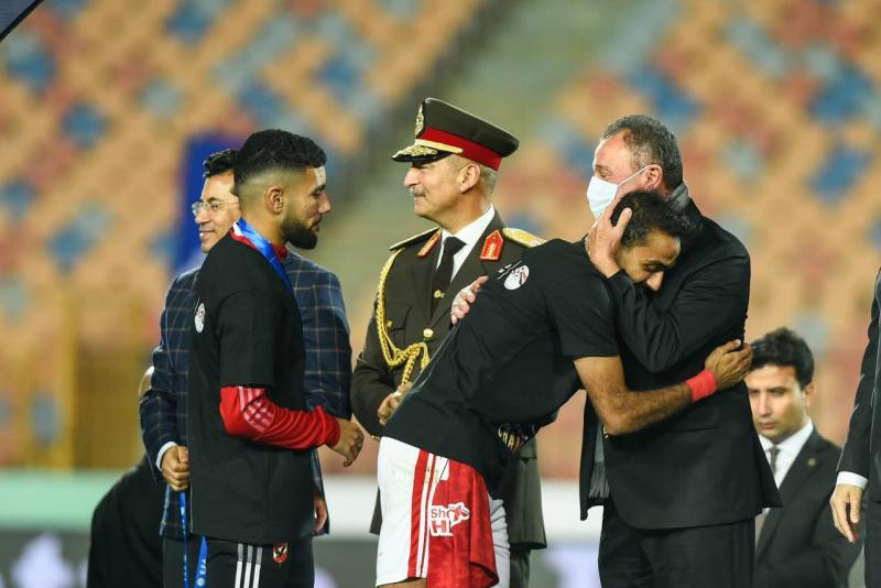 الخطيب وكهربا 