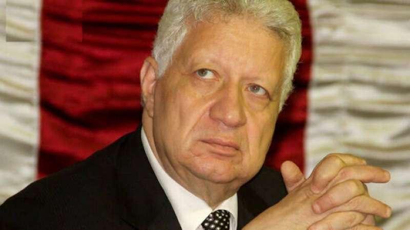 مرتضى منصور