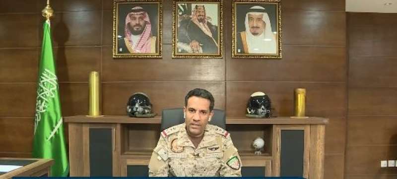 العميد ركن تركي المالكي