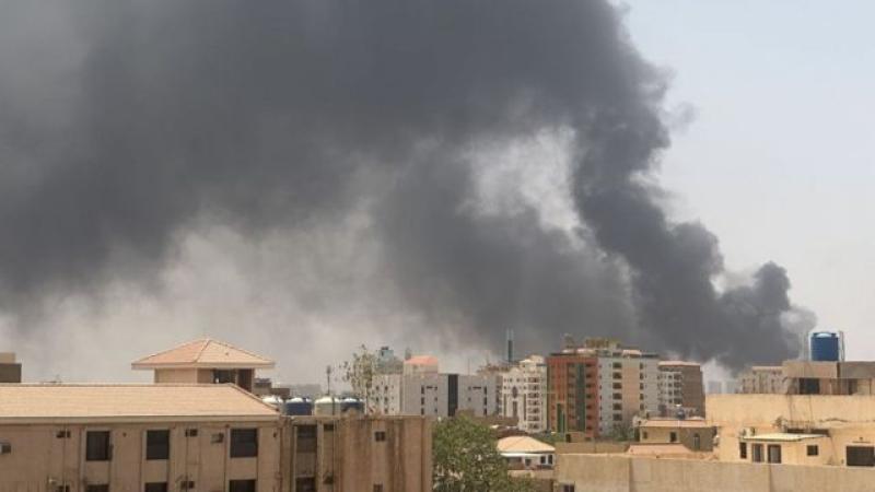 الاشتباكات في السودان