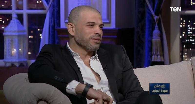 بشير التابعي: أولادي بيشجعوا الأهلي عشان بياخد بطولات كتير ما عدا بنتي