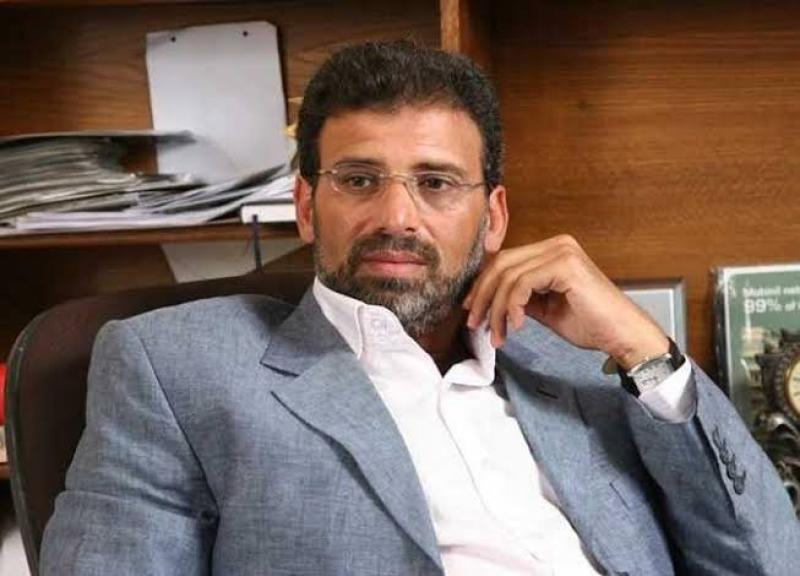 خالد يوسف يرد على انتقادات مسلسل سره الباتع