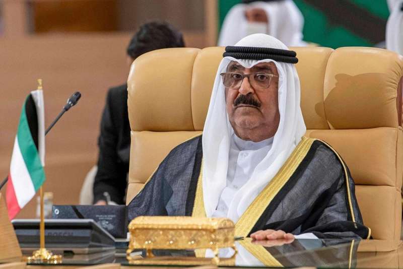 ولي عهد الكويت 