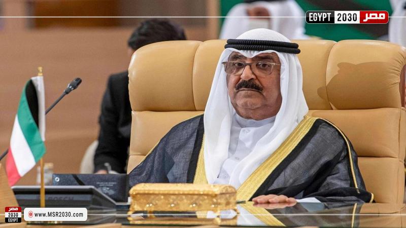 ولي عهد الكويت 