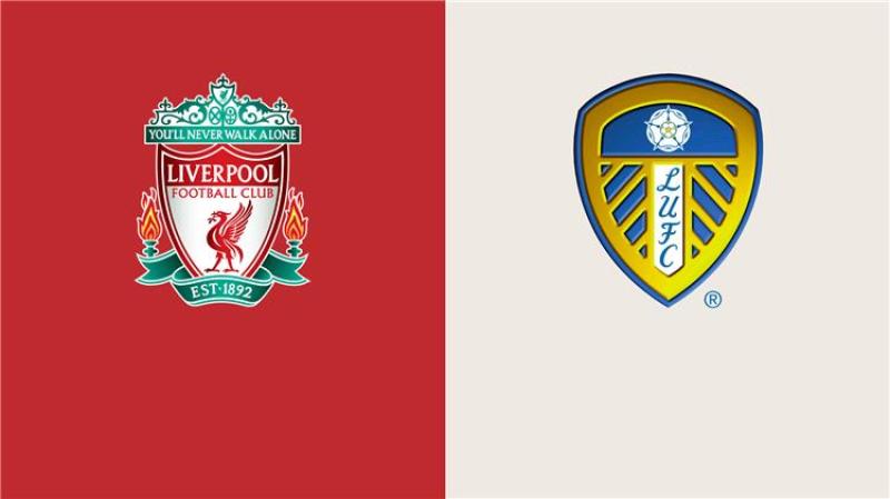 ليفربول وليدز يونايتد