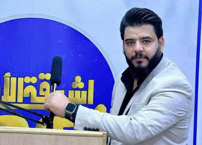 جاسم العوادي يكشف تفاصيل مبادرة دعم المليون لاجئ