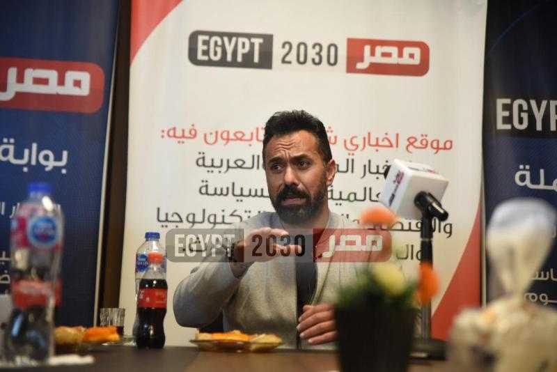 أحمد عبدالله يكشف لـ«مصر 2030» كواليس خناقته مع جعفر العمدة