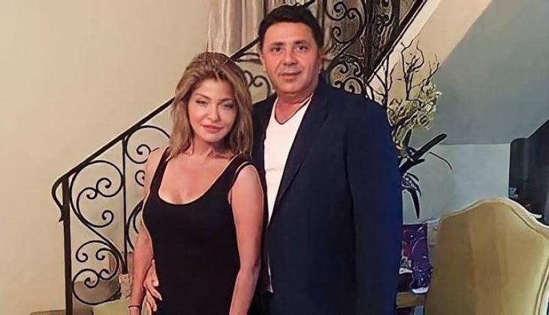 محامي زوج علا غانم: موكلي يتعرض للتهديد والابتزاز