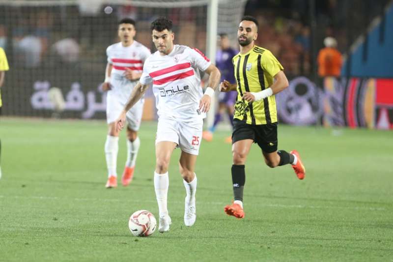 الزمالك والمقاولون