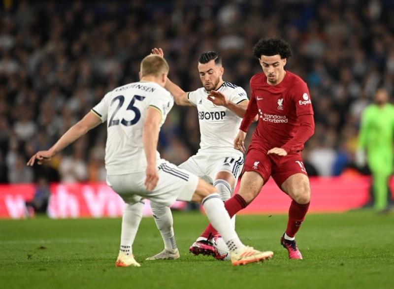 شاهد.. ملخص أهداف مباراة ليفربول وليدز يونايتد في الدوري الإنجليزي بجودة HD