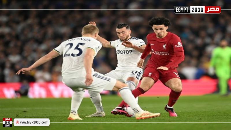 ليفربول وليدز