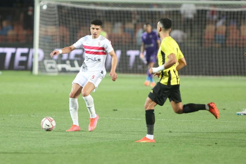 الزمالك والمقاولون العرب