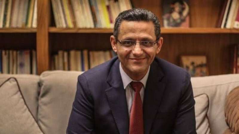 خالد البلشي نقيب الصحفيين 
