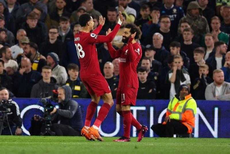 موعد مباراة ليفربول ونوتنجهام في الدوري الإنجليزي.. والقنوات الناقلة