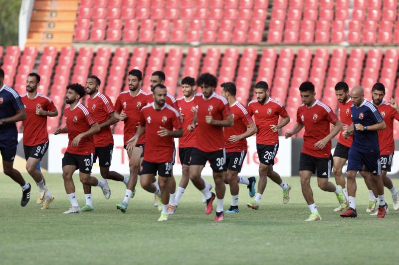فريق الأهلي 