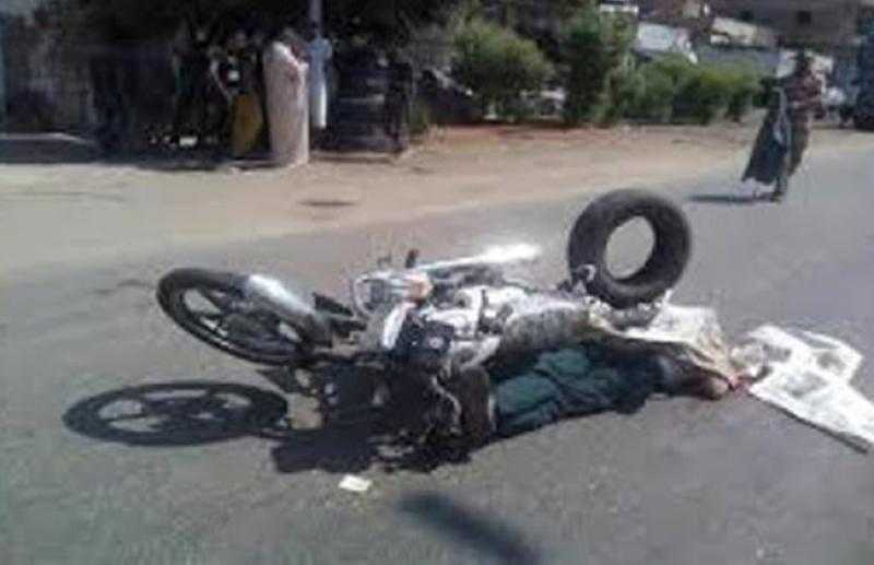 بالأسماء.. مصرع شاب وإصابة 13 آخرين بحادث تصادم بمدخل أكتوبر