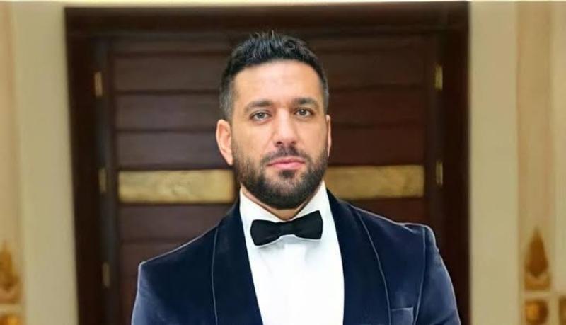 حسن الرداد يوجه رسالة مؤثرة لعائلته