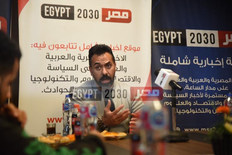 أحمد عبدالله يكشف كواليس تصوير مشهد زواج وداد من منذر رياحنة