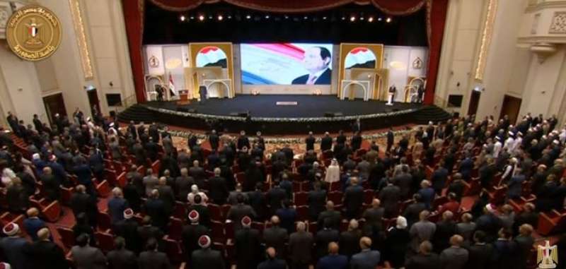 السيسي