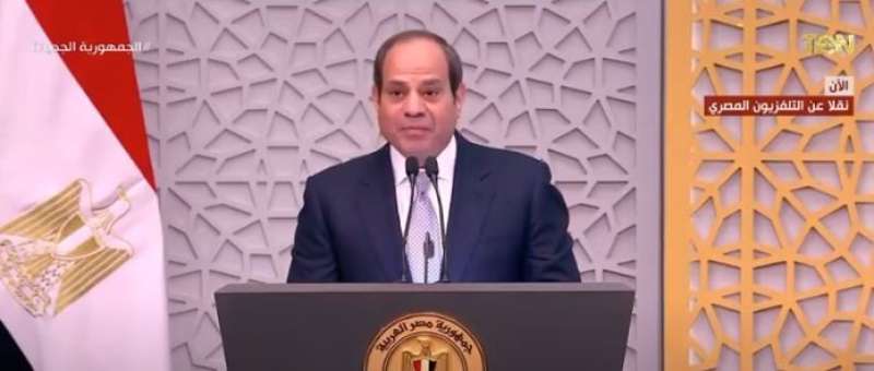 السيسي