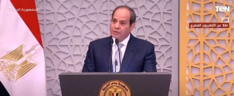السيسي