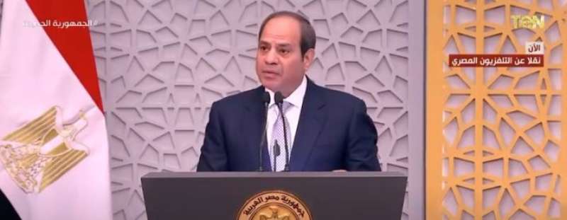 السيسي