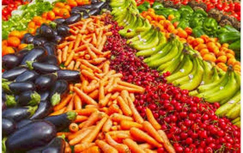 أسعار الخضروات والفاكهة اليوم الثلاثاء 18 إبريل 2023