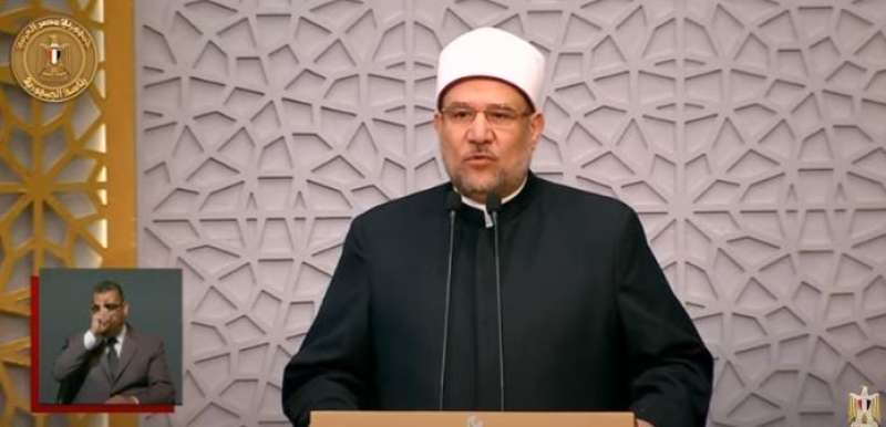 وزير الأوقاف