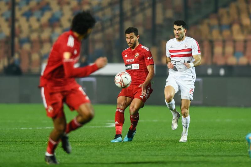 الأهلي والزمالك