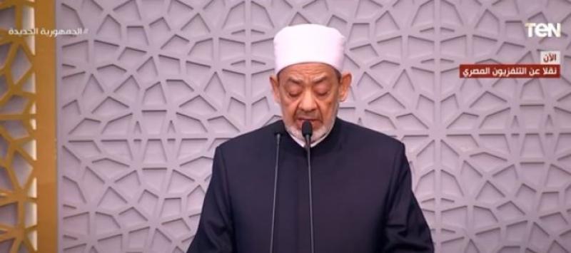دعوة المظلوم والوالد على ولده العاق.. الطيب يكشف أبرز الدعوات المستجابة