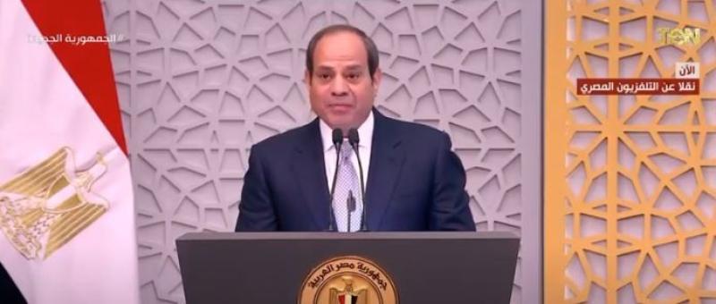 أمين الفتوى: حديث السيسي باحتفالية ليلة القدر يبعث على الأمل.. «فيديو»