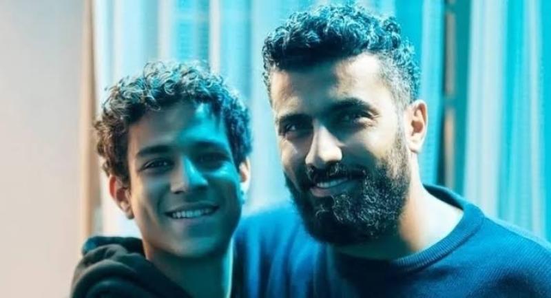 محمد سامي: «نفسي أخد أحمد داش أربيه مع بناتي في البيت»