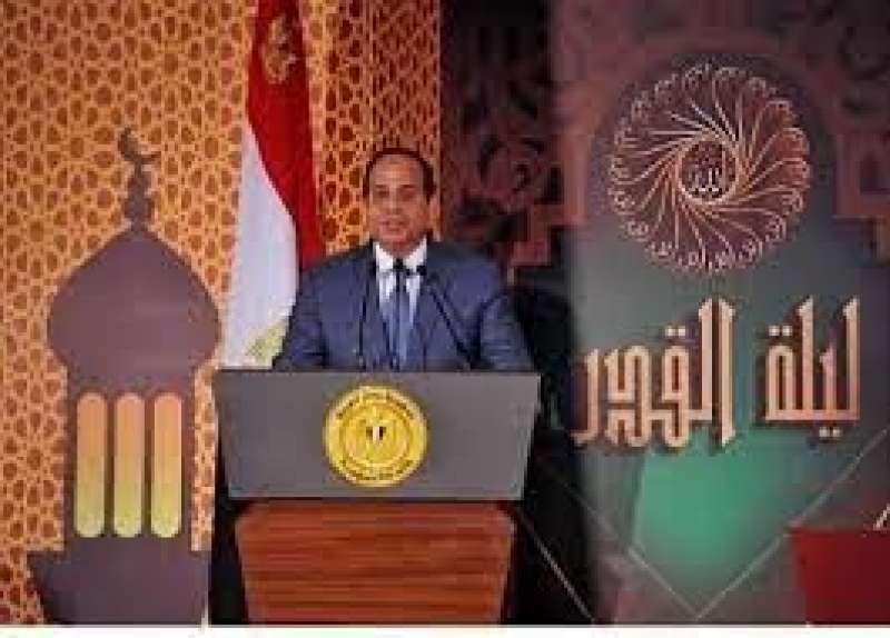 الرئيس السيسي 