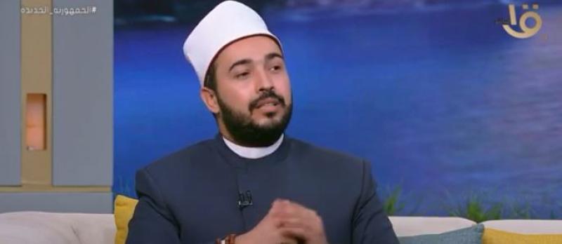 أزهري يوضح فضائل ليلة القدر.. «فيديو»