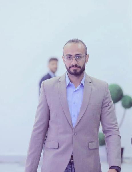 الناقد الرياضي محمد الصايغ 