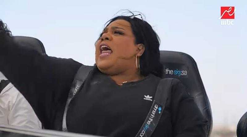 رامز جلال عن شيماء سيف: «المعلمة فضة جت»