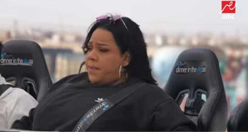 «وحياة ربنا ما عندك دم».. ردة فعل شيماء سيف بعد اكتشاف مقلب رامز جلال