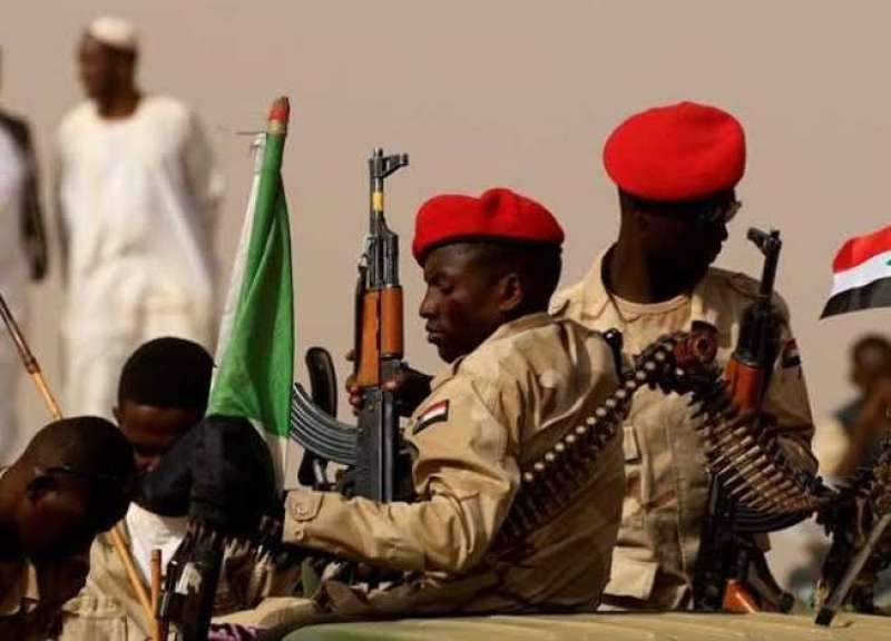 الجيش السوداني 