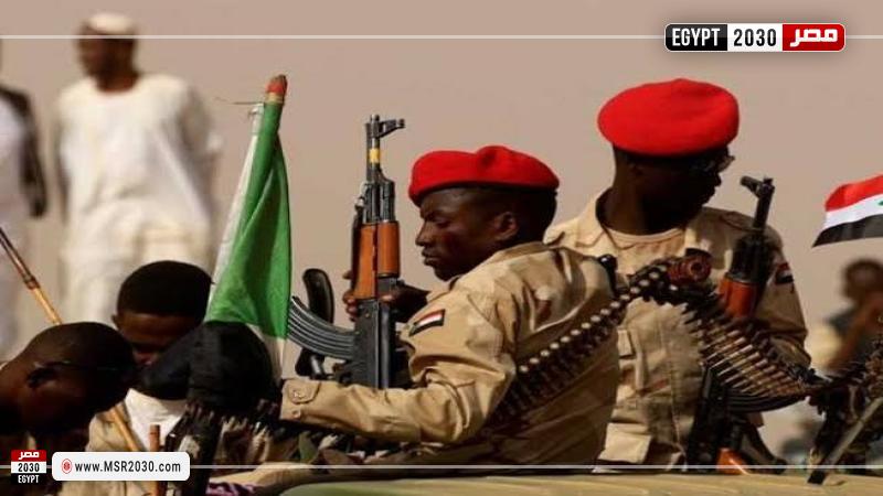 الجيش السوداني