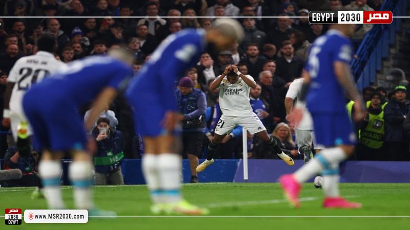 ريال مدريد وتشيلسي