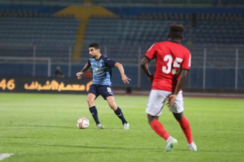 بيراميدز والداخلية