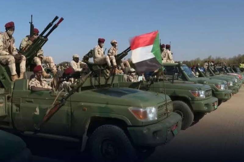 الجيش السوداني 
