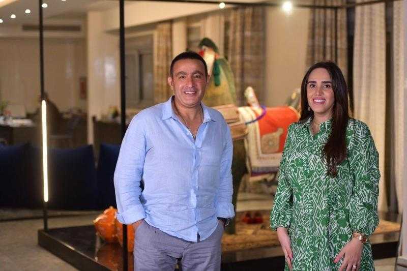 السقا ضيف فاطمة مصطفى في «الراديو بيضحك» على 9090.. الليلة