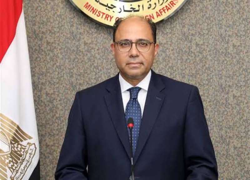 السفير أحمد ابوزيد