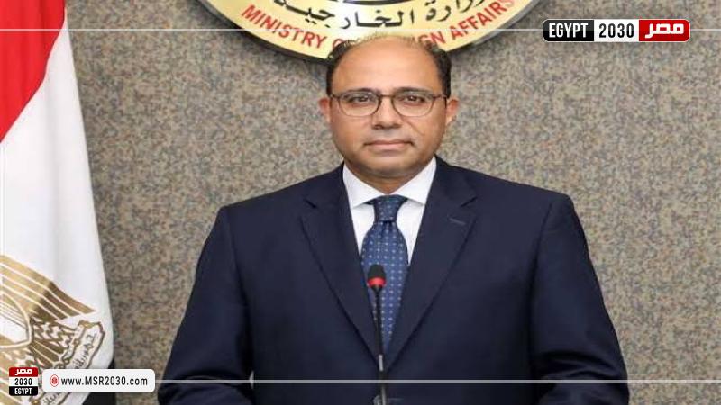 السفير أحمد ابوزيد