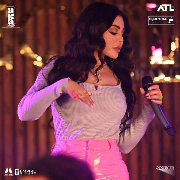 غدا .. العرض الخاص لـ ”رمسيس باريس” بحضور هيفاء وهبي