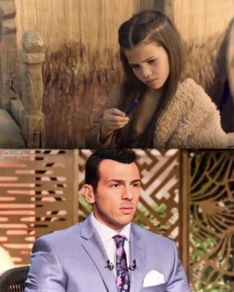 رامي رضوان يشيد بابنته كايلا في «جت سليمة»