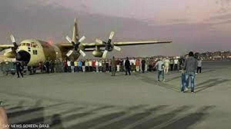 عودة الجنود المصريين المحتجزين بالسودان إلى القاهرة