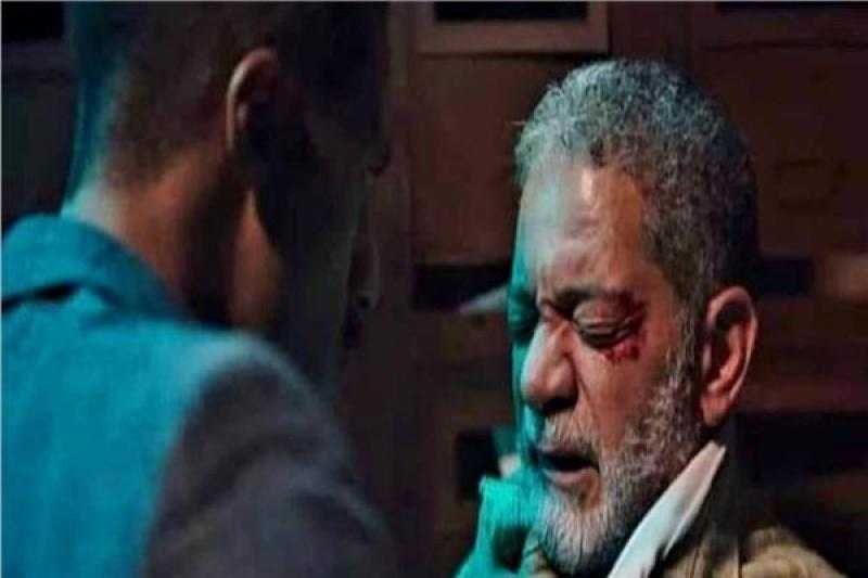 قتل بلال شامة على يد دلال فى الحلقة 28 من جعفر العمدة